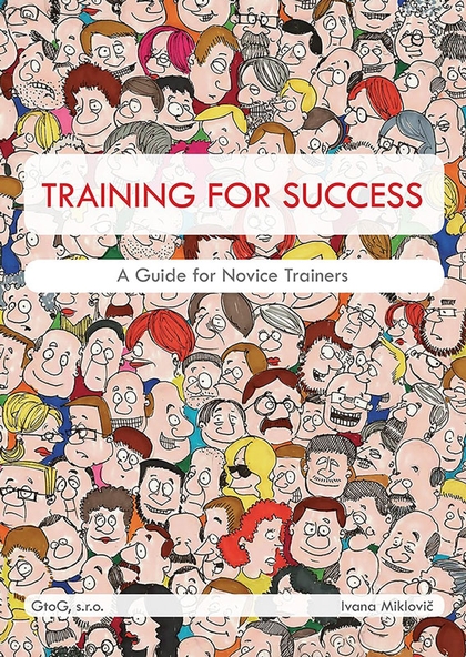 E-kniha Training for success - Ivana Miklovič