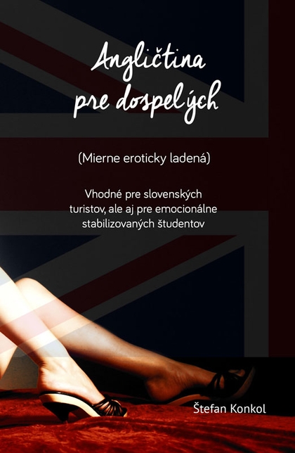 E-kniha Angličtina pre dospelých - Štefan Konkol