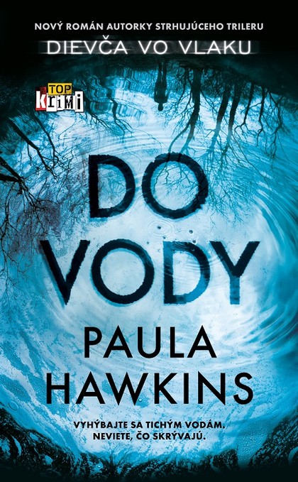 E-kniha Do vody - Paula Hawkins