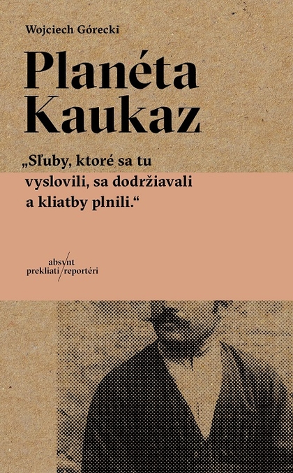 E-kniha Planéta Kaukaz - Wojciech Górecki