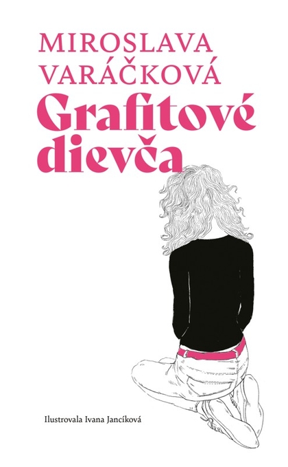 E-kniha Grafitové dievča - Miroslava Varáčková