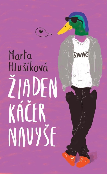 E-kniha Žiaden káčer navyše - Marta Hlušíková