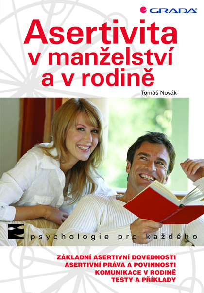 E-kniha Asertivita v manželství a v rodině - Tomáš Novák