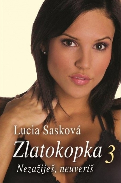 E-kniha Zlatokopka 3 - Lucia Sasková