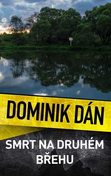 E-kniha Smrt na druhém břehu - Dominik Dán