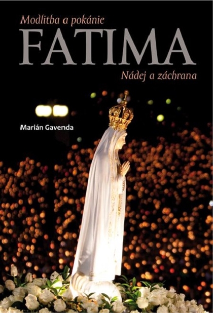 E-kniha Fatima - Marian Gavenda