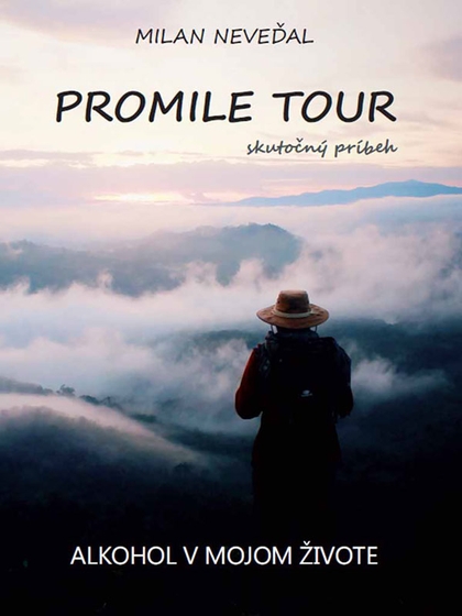 E-kniha Promile tour - Milan Neveďal
