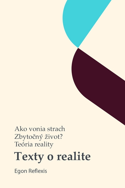 E-kniha Texty o realite - Egon Reflexis