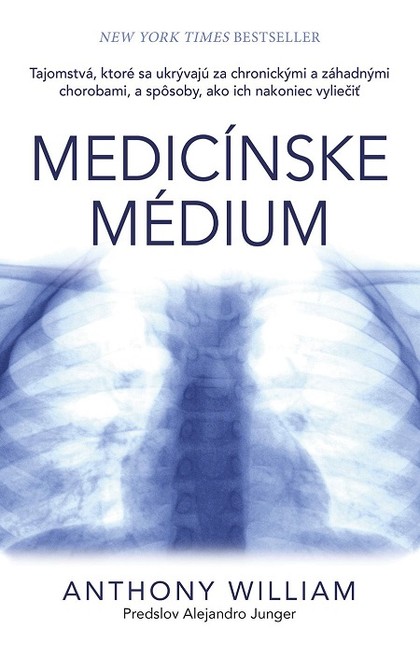 E-kniha Medicínske médium - Anthony William