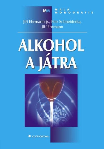 E-kniha Alkohol a játra - Jiří Ehrmann, Petr Schneiderka