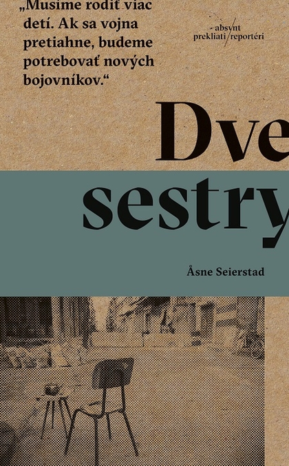 E-kniha Dve sestry - Asne Seierstad