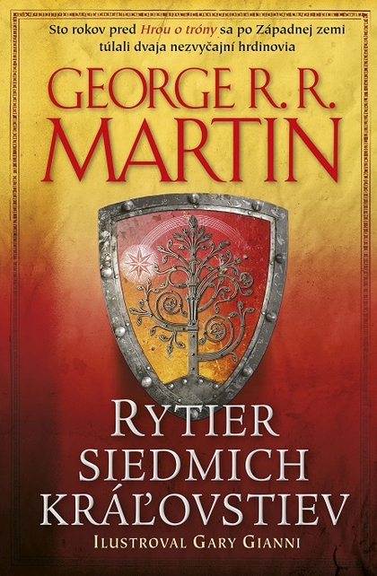 E-kniha Rytier siedmich kráľovstiev - George R.R. Martin