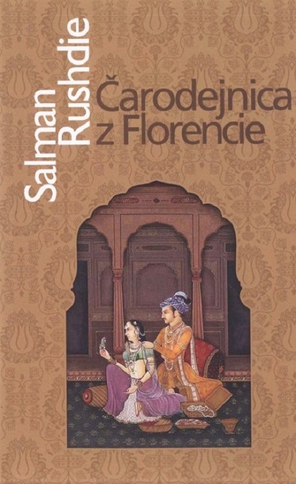 E-kniha Čarodejnica z Florencie - Salman Rushdie