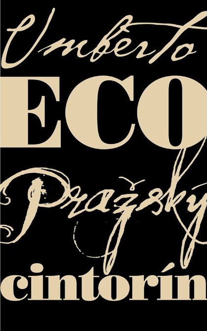 E-kniha Pražský cintorín - Umberto Eco