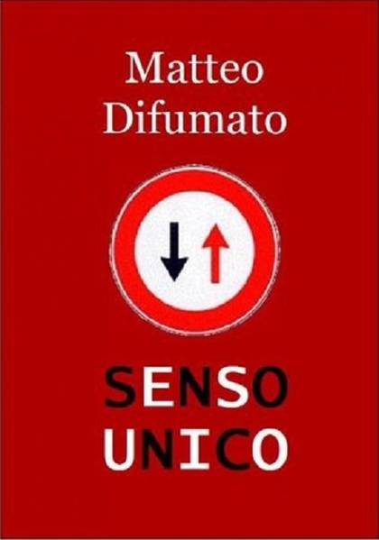 E-kniha Senso unico - Matteo Difumato