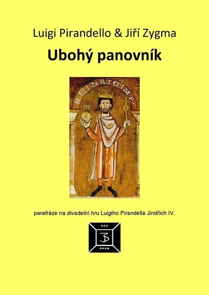 E-kniha Ubohý panovník - Jiří Zygma, Luigi Pirandello