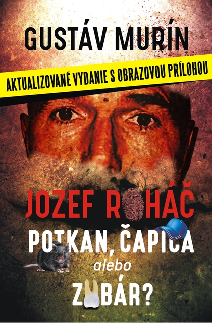 E-kniha Jozef Roháč - potkan, čapica alebo zubár? - Gustáv Murín