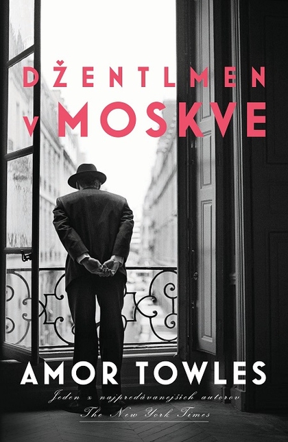 E-kniha Džentlmen v Moskve - Amor Towles
