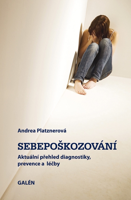 E-kniha Sebepoškozování - Andrea Platznerová