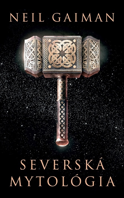 E-kniha Severská mytológia - Neil Gaiman
