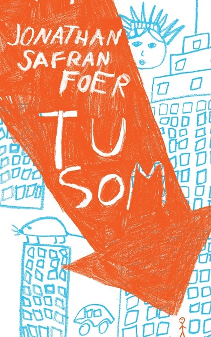 E-kniha Tu som - Jonathan Safran Foer