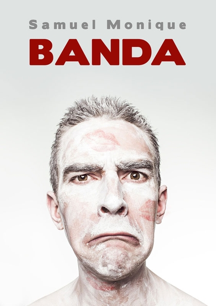 E-kniha Banda - Samuel Monique