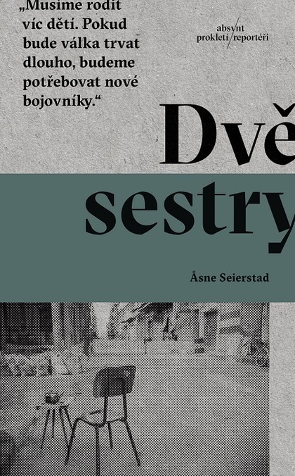 E-kniha Dvě sestry - Asne Seierstad