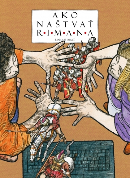 E-kniha Ako naštvať Rimana - Roman Brat