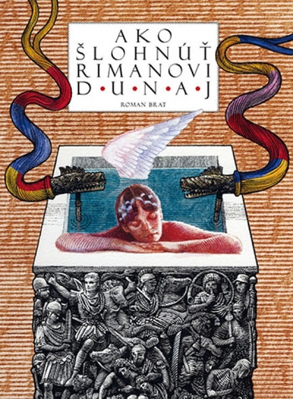 E-kniha Ako šlohnúť Rimanovi Dunaj - Roman Brat