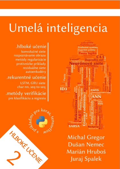 E-kniha Umelá inteligencia 2 - Michal Gregor, Marián Hruboš, Dušan Nemec, Juraj Spalek