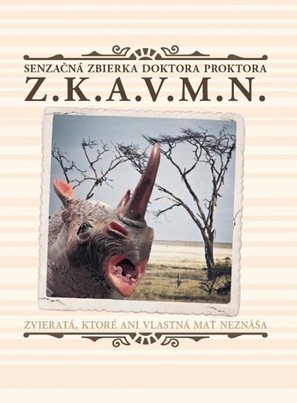 E-kniha Senzačná zbierka doktora Proktora Z.K.A.V.M.N. - Jo Nesbo