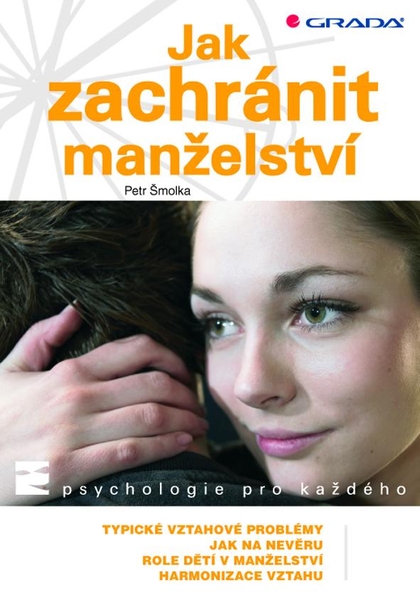 E-kniha Jak zachránit manželství - Petr Šmolka