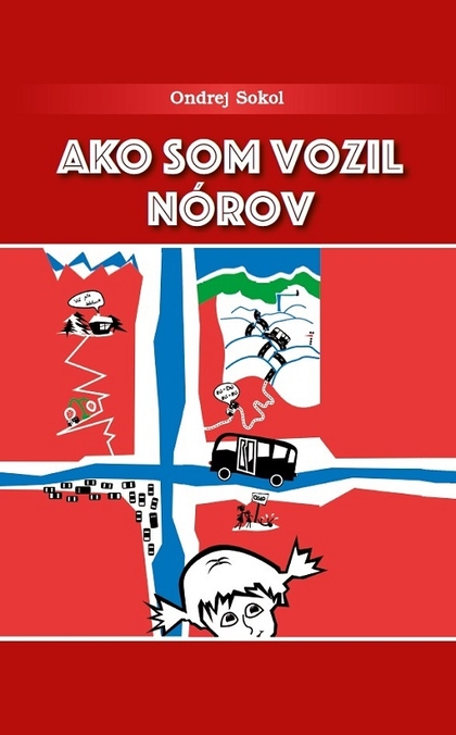 E-kniha Ako som vozil Nórov - Ondřej Sokol