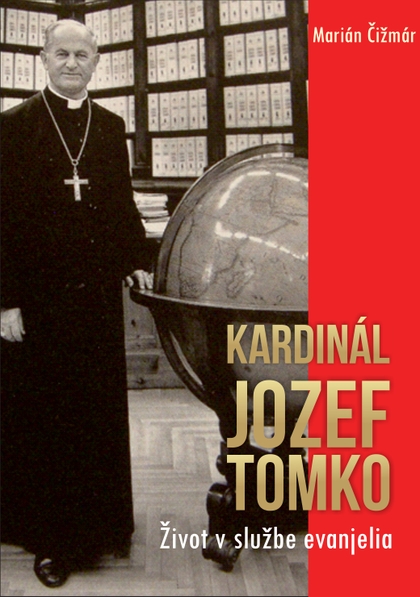 E-kniha Kardinál Jozef Tomko - Marián Čižmár
