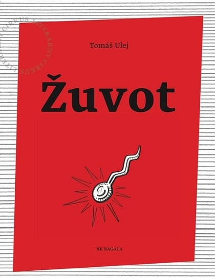 E-kniha Žuvot - Tomáš Ulej