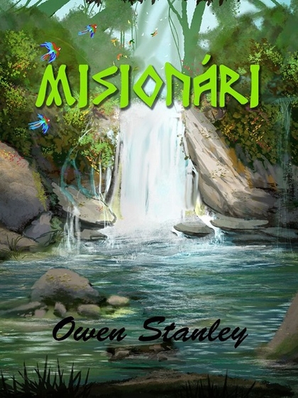 E-kniha Misionári - Owen Stanley