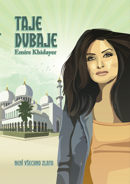 E-kniha Taje Dubaje - Emíre Khidayer