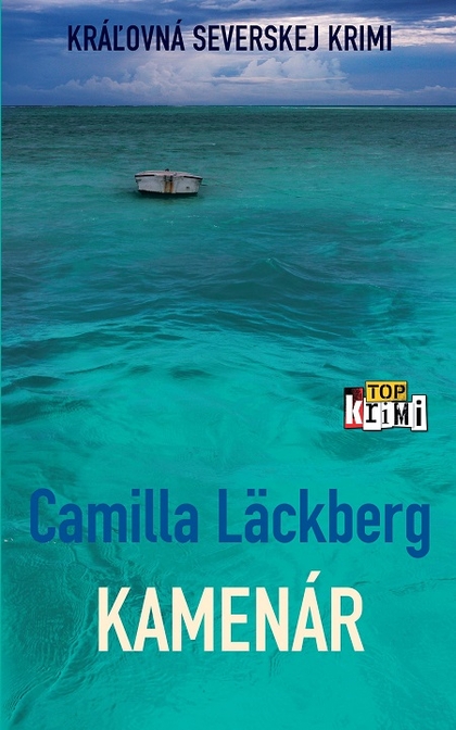 E-kniha Kamenár - Camilla Läckberg