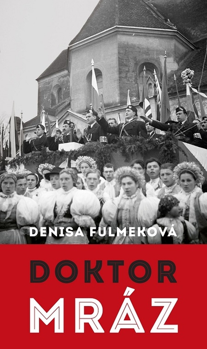 E-kniha Doktor Mráz - Denisa Fulmeková