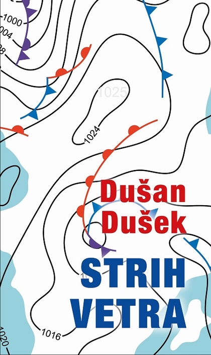 E-kniha Strih vetra - Dušan Dušek