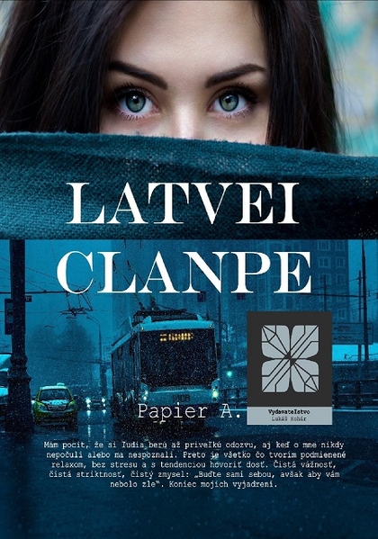 E-kniha Papier A. - Latvei Clanpe