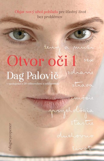 E-kniha Otvor oči - Dag Palovič