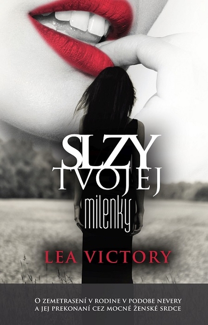 E-kniha Slzy tvojej milenky - Lea Victory