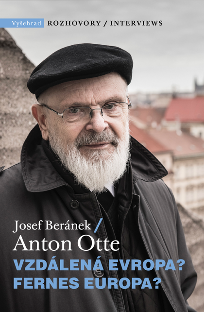 E-kniha Vzdálená Evropa - Josef Beránek, Anton Otte