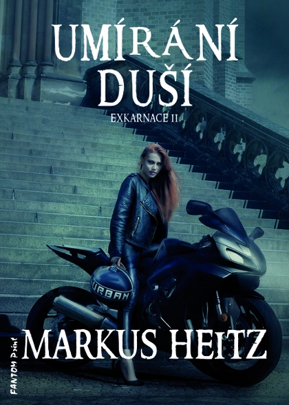 E-kniha Umírání duší - Markus Heitz