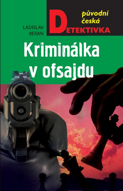E-kniha Kriminálka v ofsajdu - Ladislav Beran