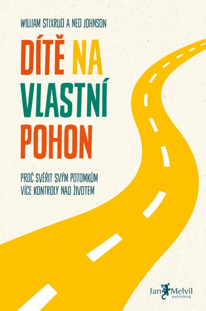 E-kniha Dítě na vlastní pohon - Ned Johnson, William Stixrud