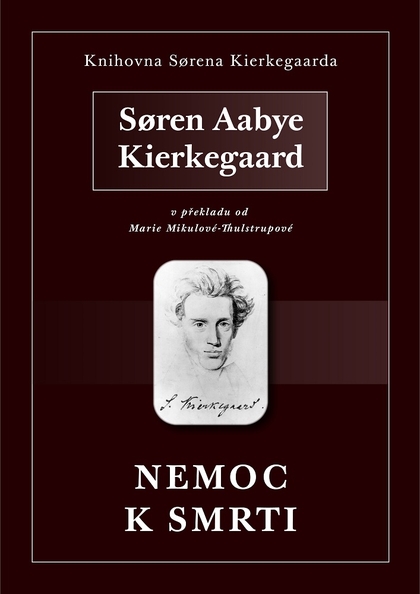 E-kniha Nemoc k smrti - Søren Aabye Kierkegaard