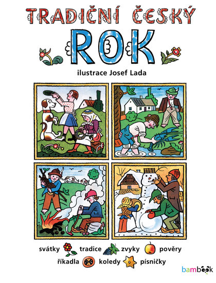 E-kniha Tradiční český ROK - Josef Lada - Josef Lada