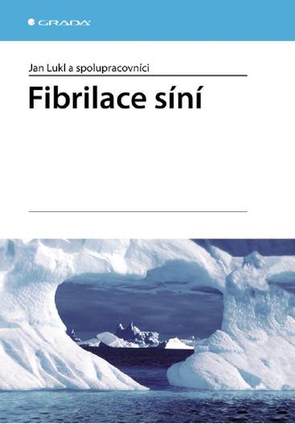 E-kniha Fibrilace síní - kolektiv a, Jan Lukl
